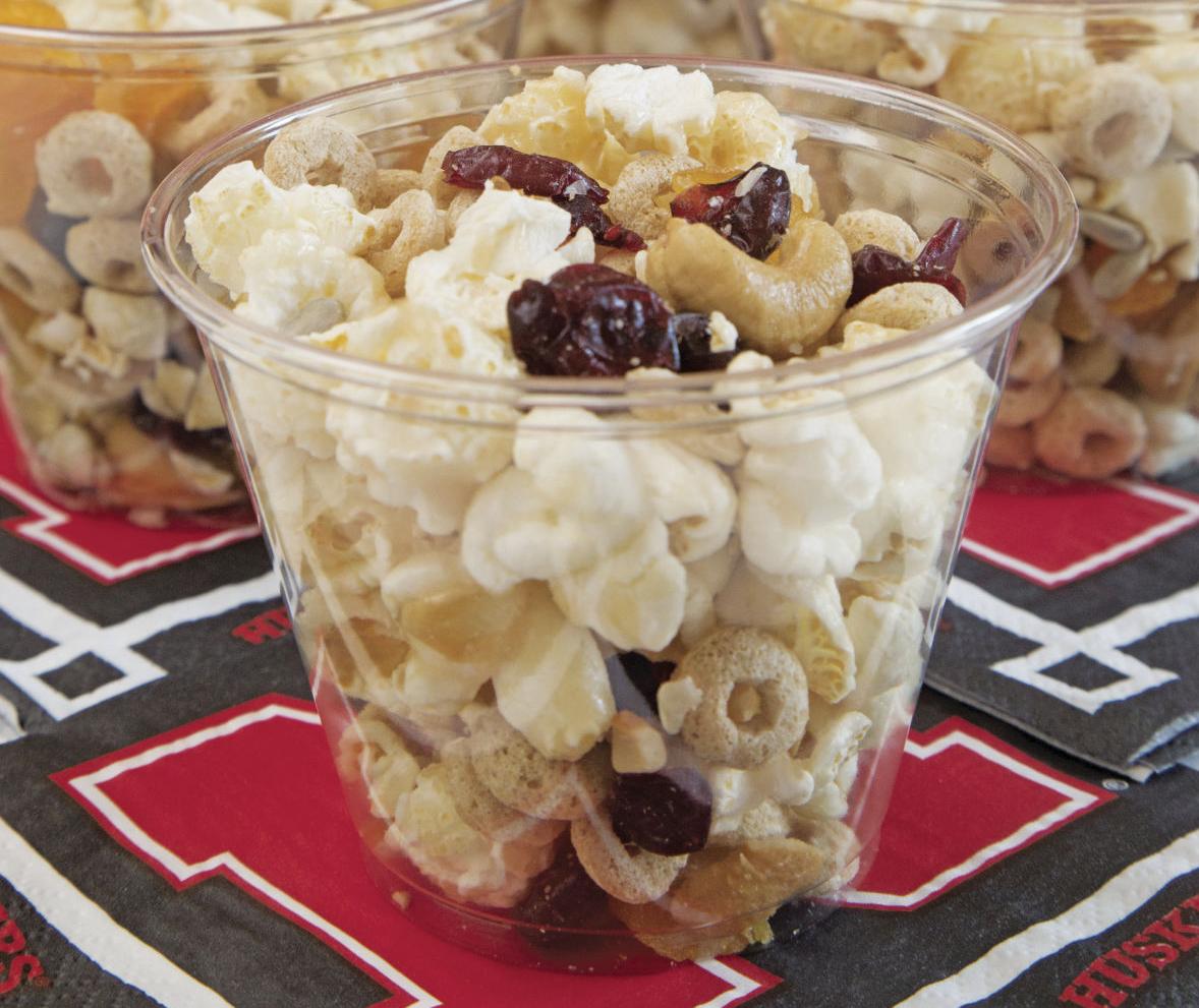 Powerful Popcorn Trail Mix